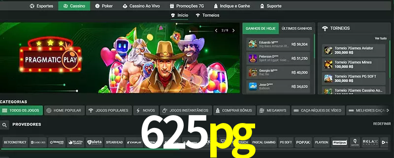cassino 625pg