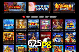 Descubra a Magia dos Jogos de Arcade no 625pg